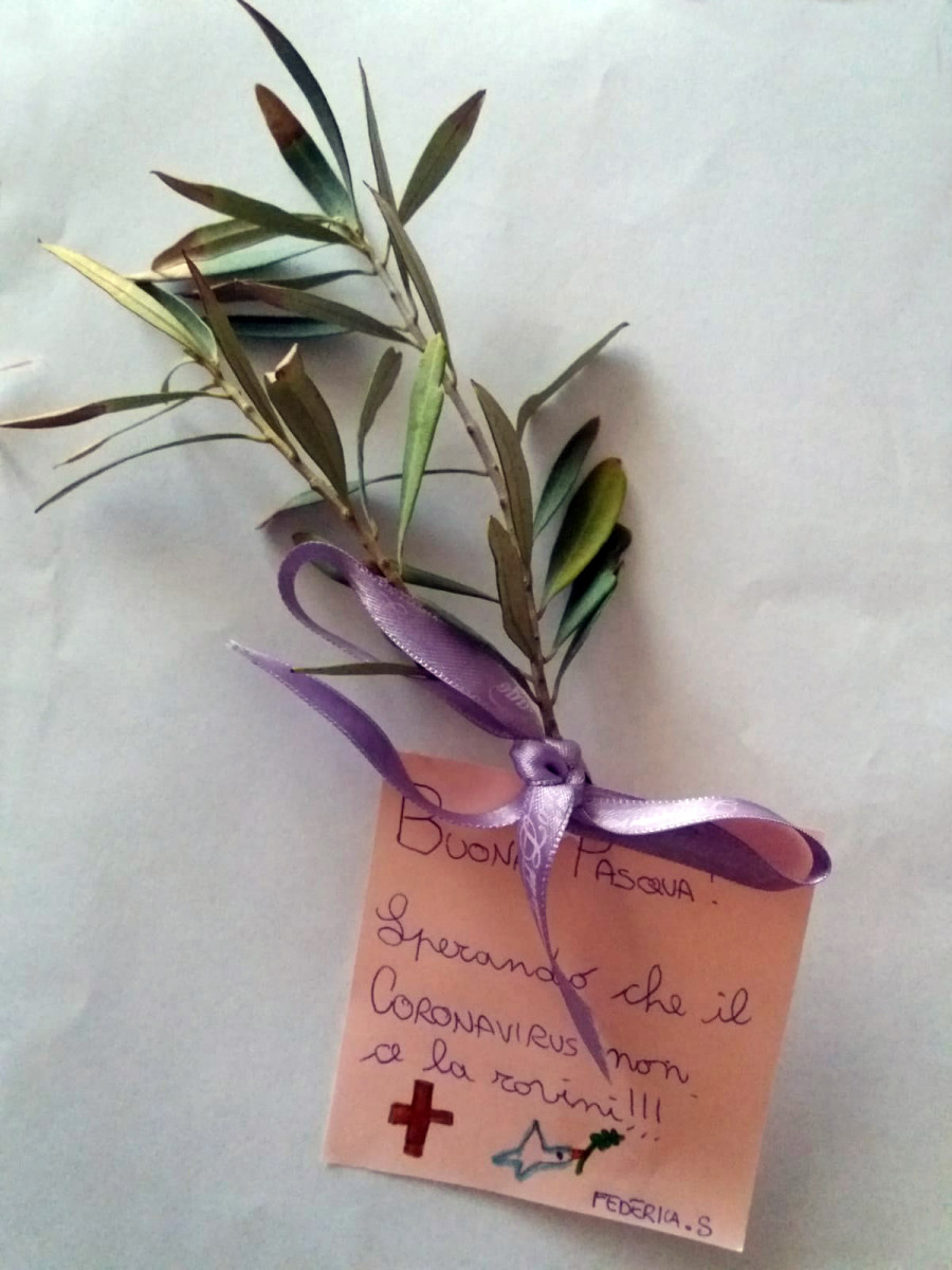 Federica Segatto - Gruppo Cresima 1